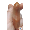 Final Fantasy XIV Convocation of Fourteen Real crystal Stone of the Traveler 6.5cm (Azem)